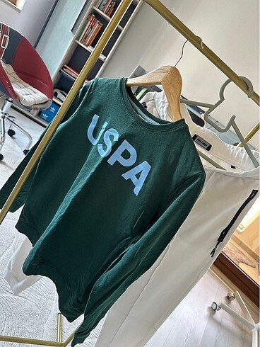 Uspa sweat