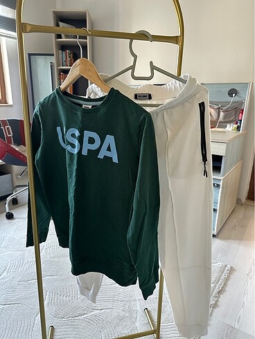 12-13 Yaş Beden Uspa sweat