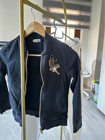 H&M ince ceket