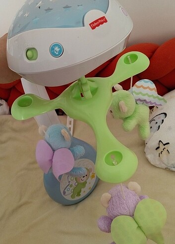 Fisher Price DÖNENCE