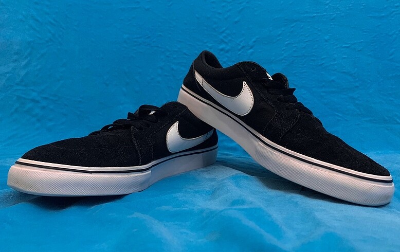İHTİYAÇTAN SATILIK!!! Nike SB Kaykay Ayakkabısı