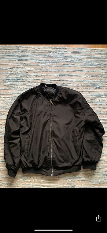 Bomber ceket