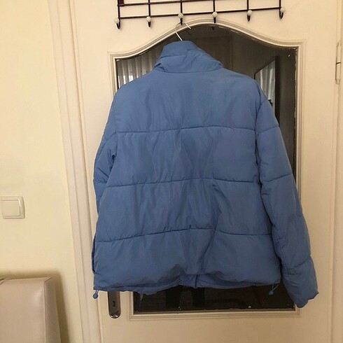 48 Beden H&M mont