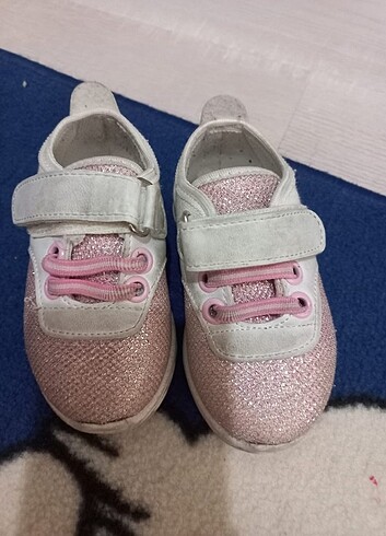 Kız Bebek Spor Ayakkabı