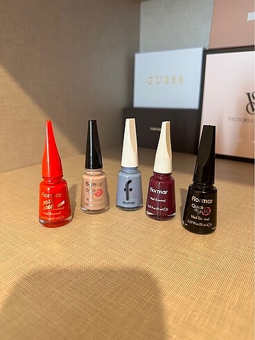 Flormar Flormar 5 li oje