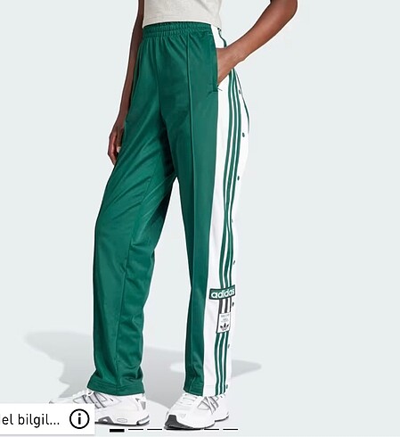 Adidas kadın adibreak eşofman altı