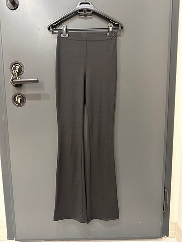 H&M İspanyol pantolon tayt