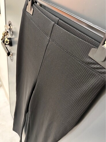 xs Beden siyah Renk H&M İspanyol pantolon tayt
