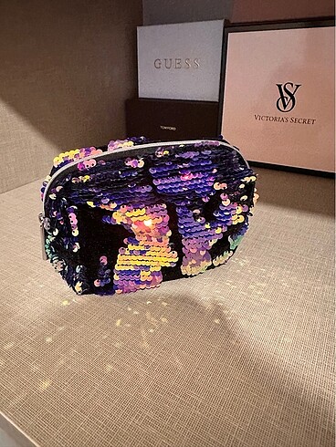 H&M makyaj çantası - Görsel 5