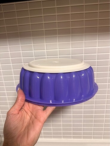 Tupperware prenses tacı