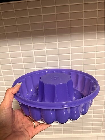 Beden Tupperware prenses tacı