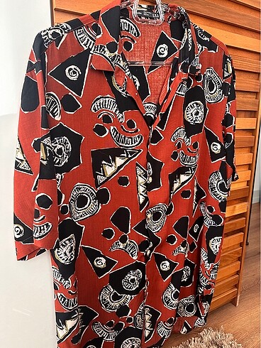 Bershka erkek gömlek