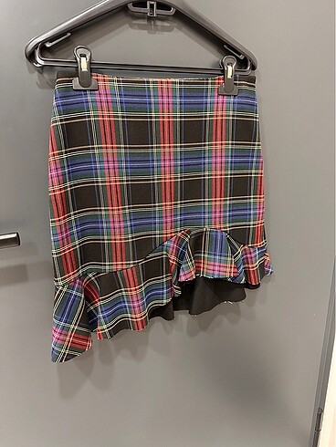 Zara Zara ekose etek