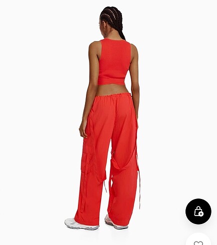 Bershka Bershka kargo pantolon