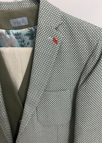 xs Beden Damat twn takım elbise 44 beden