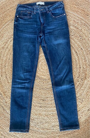 Mango Slim Jean