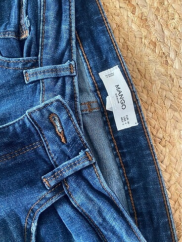 36 Beden Mango Slim Jean