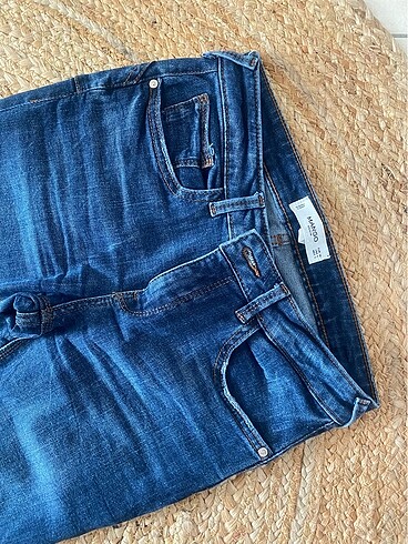 Mango Mango Slim Jean