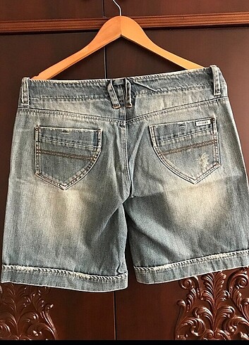 Mango jean Şort