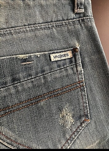 42 Beden Mango jean Şort
