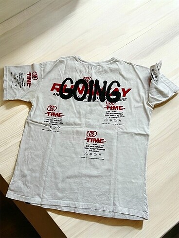 m Beden T-shirt