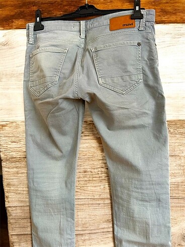 29 Beden gri Renk Jeans Pantolon / Mavi Marka