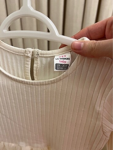 LC Waikiki LCW elbise