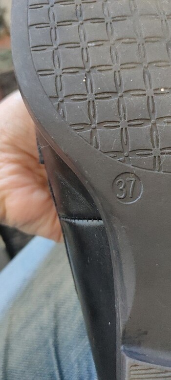 Siyah Loafer - Görsel 5