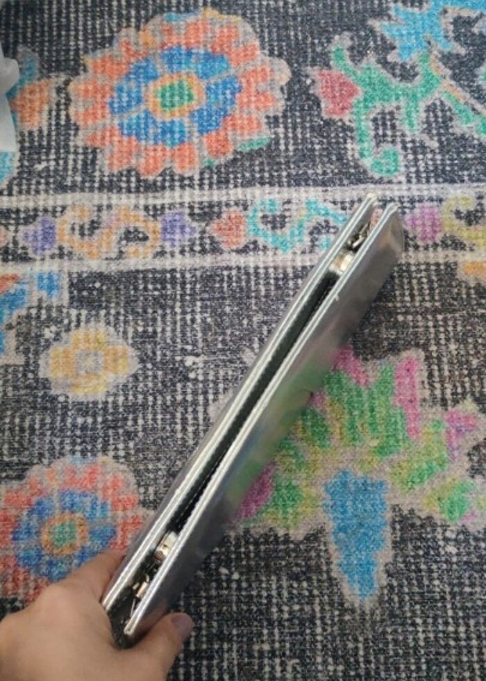 Lame Abiye Çanta - Görsel 2