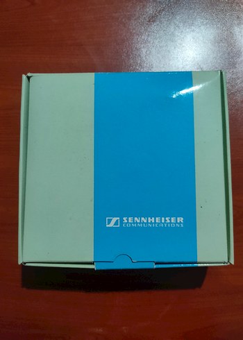 Sennheiser SH 350 Kulak Üstü Mikrofonlu Kulaklık - Görsel 7