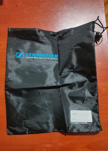 Sennheiser SH 350 Kulak Üstü Mikrofonlu Kulaklık - Görsel 5