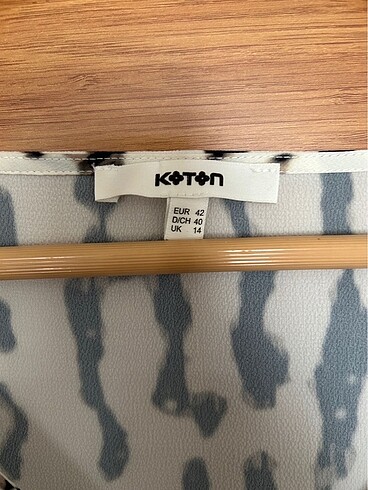xl Beden Koton şifon bluz