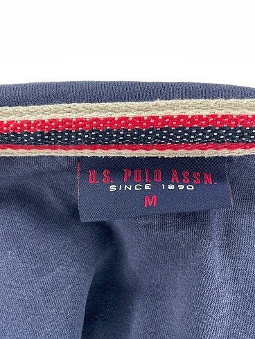 m Beden yeşil Renk U.S Polo Assn. Ceket %70 İndirimli.