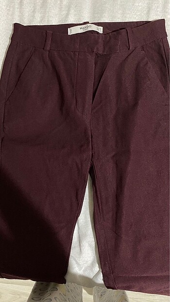 Mango pantolon