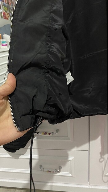 s Beden Bershka mont