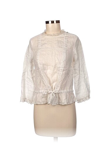 Zara Bluz %70 İndirimli.