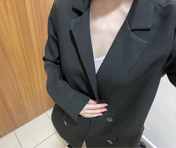 s Beden Blazer ceket