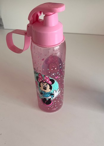 Çocuklar için Renkli Minnie ve Frozen Suluklar - Görsel 3