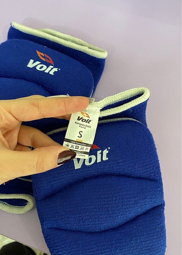 Voit Voleybol Dizliği - Görsel 2