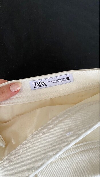Zara Zara Erkek Pantolon