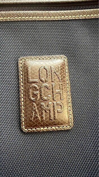Beden Longchamp laptop çantası