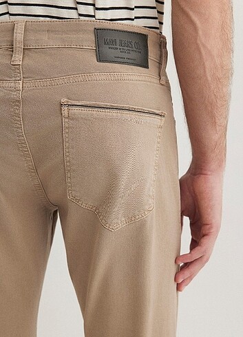 Mavi Jake gabardin pantolon