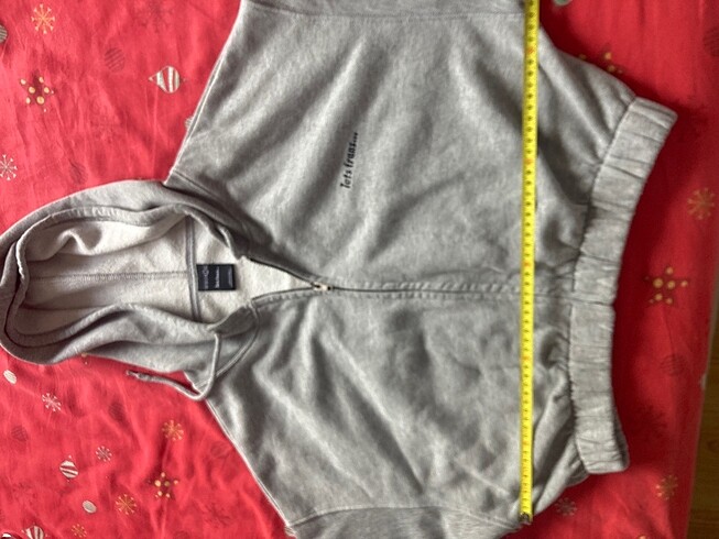 l Beden İets frans marka crop