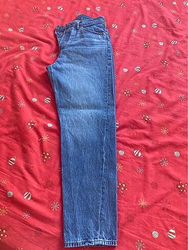 28 Beden Orijinal levis 501 ?81