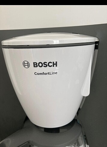 Bosch Bosch comfortline filtre kahve makinası