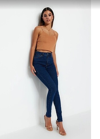 TRENDYOLMİLLA JEAN PANTOLON