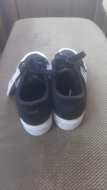 38,5 Beden siyah Renk Adidas