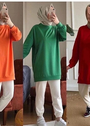 m Beden Sweatshirt