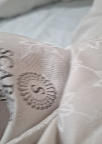 Gri Düz Desen Yatak Koruyucu - Görsel 4