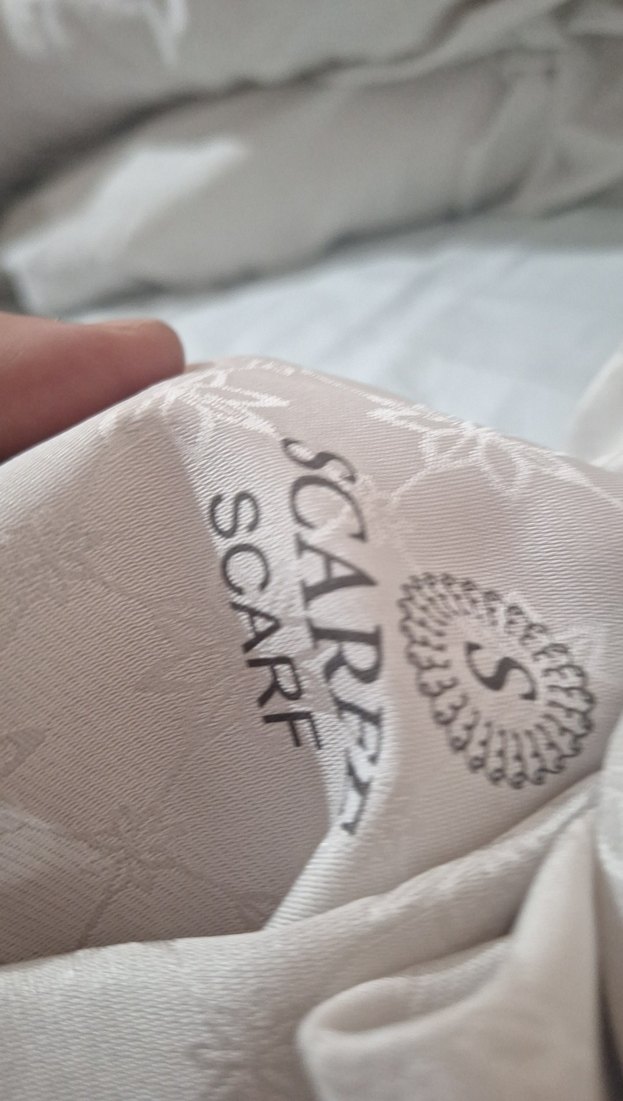 Gri Düz Desen Yatak Koruyucu - Görsel 2